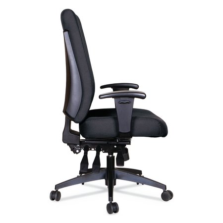 Alera Task Chair, Black ALEHPT4101